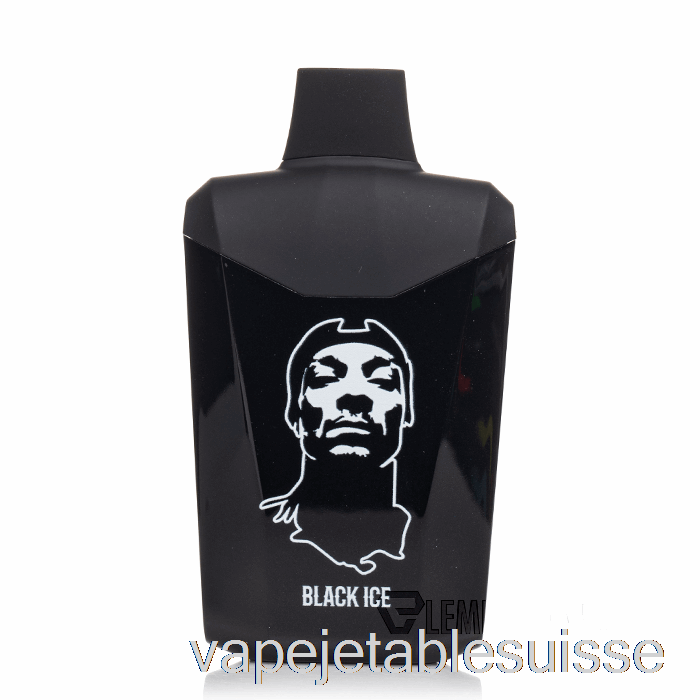 Vape Suisse Death Row 7000 Glace Noire Jetable